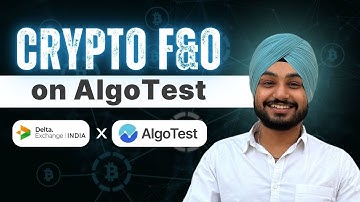Connect Delta Exchange with AlgoTest