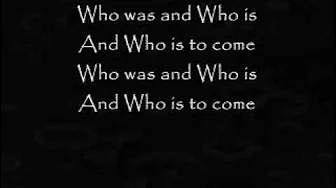 Kadosh , Day Of Elijah By Paul Wilbur With Lyrics Kadosh , Day Of Elijah By Paul Wilbur With Lyrics