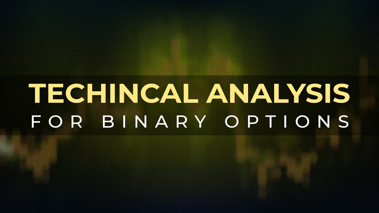 TECHNICAL ANALYSIS FOR BINARY OPTIONS | TESTING THE THEORY ON POCKET ...