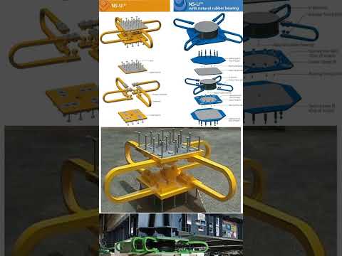 فكرة غريبة ازاي المباني تقدر تقاوم الزلازل 