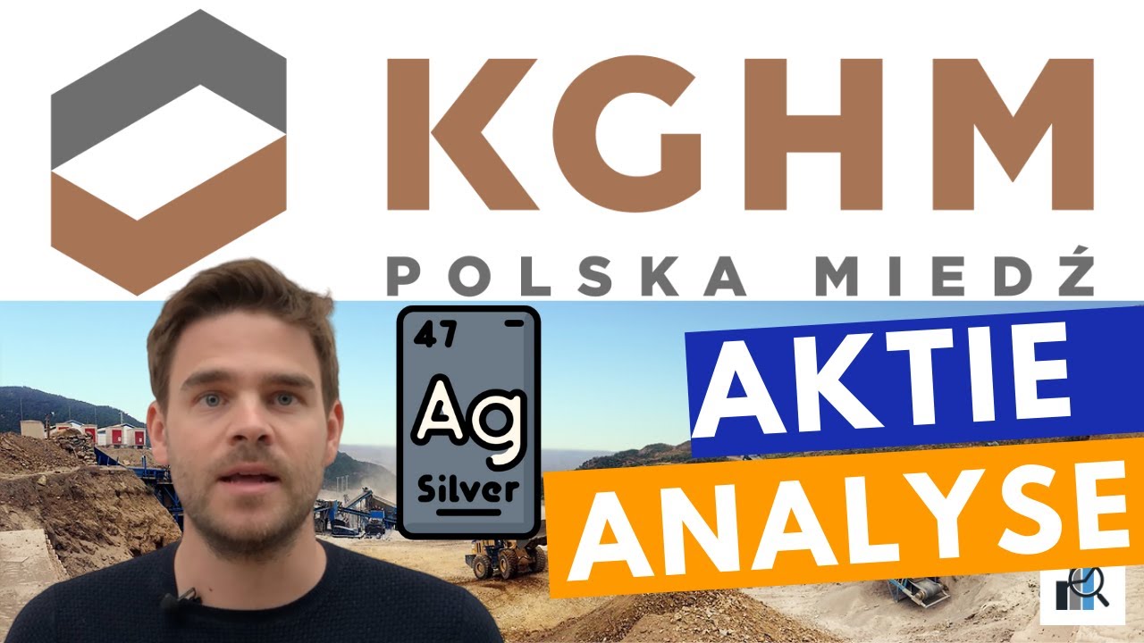 KGHM Aktie: Die Nr. 2 bei Silber und 6 bei Kupfer Förderung und das aus Europa - Inflationsschutz?