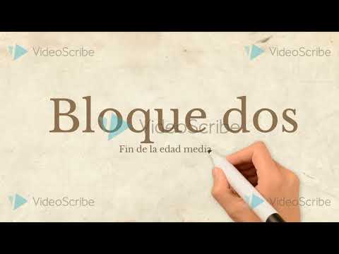 paso de la edad media a la edad moderna