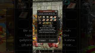 Metin2 TR Ruby Lucifer Sıfırdan Epsiz Yardımsız #1 | Pazarım