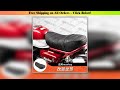 For Honda MONKEY125 modified little monkey seat, little monkey seat cushion Wholesale Best Quality