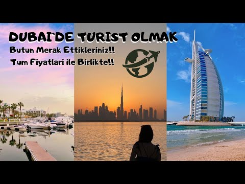 Video: Dubai'de nasıl eğlenilir ve rahatlanır: her zevke uygun seçenekler