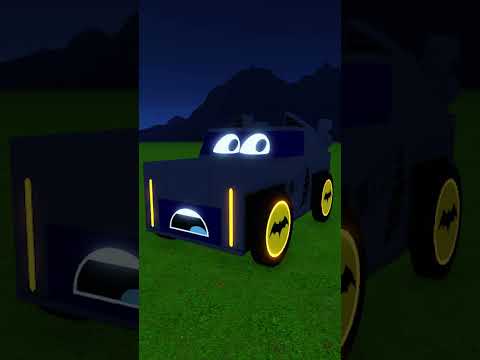 I Have No Idea How To Breathe #shorts #roblox #robloxshorts #batwheels #asdfmovie