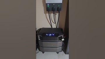 ecoflow home  panel 2  plus the delta pro ultra