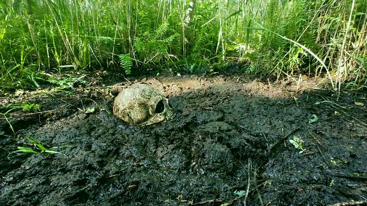 Thick Bottomless Mud - Masurian Bogs 2025 | day 8-5