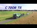 DEUTZ-FAHR C 7206 TS / DH 720 A