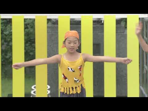 5きげんな！内丸大縁日（2018年8月26日）