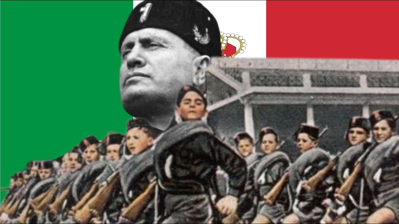 Grande Medley Nazionalista Italiano | Great Italian Nationalist Medley (Technobalia)