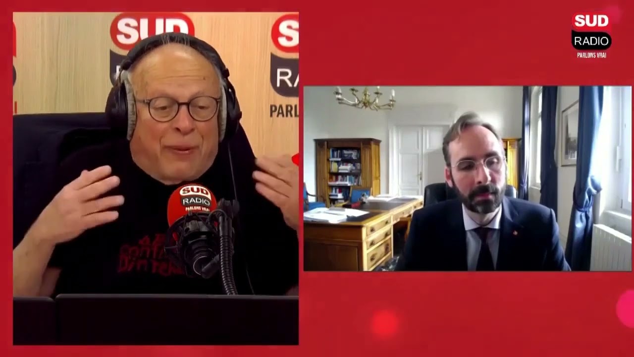 Bercoff dans tous ses états - Émission du 26 avril