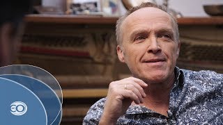 Stef Bos over een ervaring met zijn vader die diepe indruk op hem maakte | Adieu God?