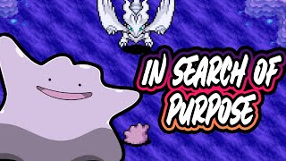 Pokemon Mystery Dungeon: In Search of Purpose