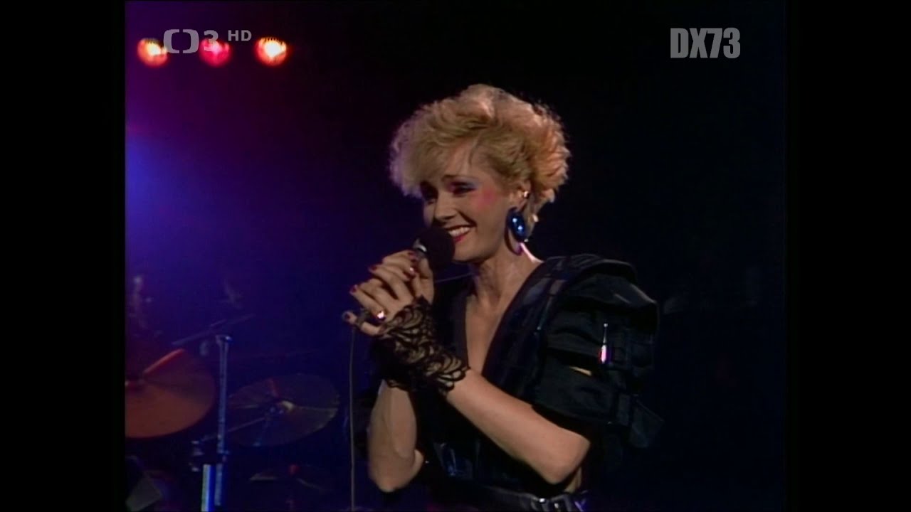 Helena Vondráčková - Čas je proti nám, Báječný flám (LIVE 1986)