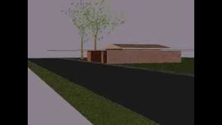 Desenho em AutoCad simples 3D feito por amador screenshot 3