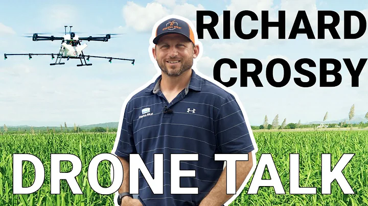 Hylio Customer Spotlight: Richard Crosby at Coasta...