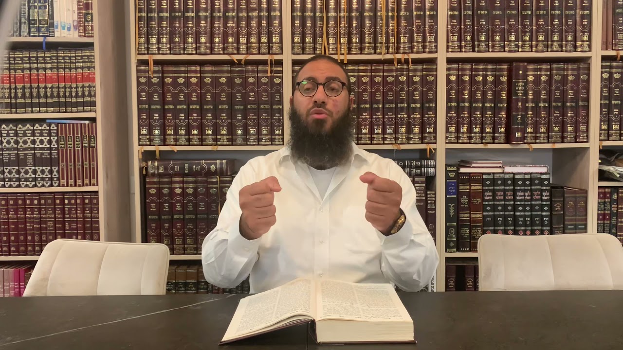 אור החיים יומי - נח ד׳ - טיפ להינצל מיצר הרע - הרב ברק בן ניסן שליט״א