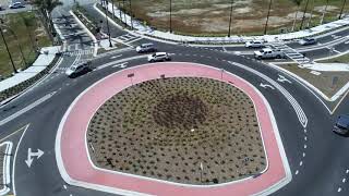 US 41-Fruitville Rd. Roundabout