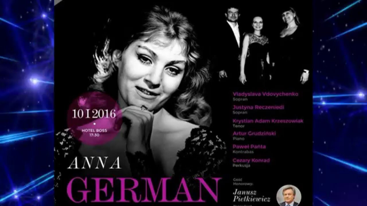 Анна герман день памяти Анна герман день памяти