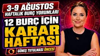Download lagu Weekly Horoscope for August 3–9 | What Awaits the Zodiac Signs Before the Solar Eclipse?