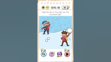 Brain Test Level 125 Tricky Puzzles Shorts By Unico Studio Gaming Play #unicostudio #shorts #gaming