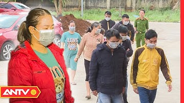 "Nữ quái" 9x cầm đầu đường dây số đề hơn 300 tỷ đồng | Tin tức 24h mới nhất | ANTV