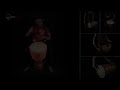 NEW BILLY KONATE DJEMBE SOLOS ON THE RHYTHM BALANI