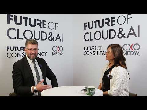 Bulutistan Satış Direktörü Ogün Ökmen FUTUREOF Cloud & AI 2023 Röportajı