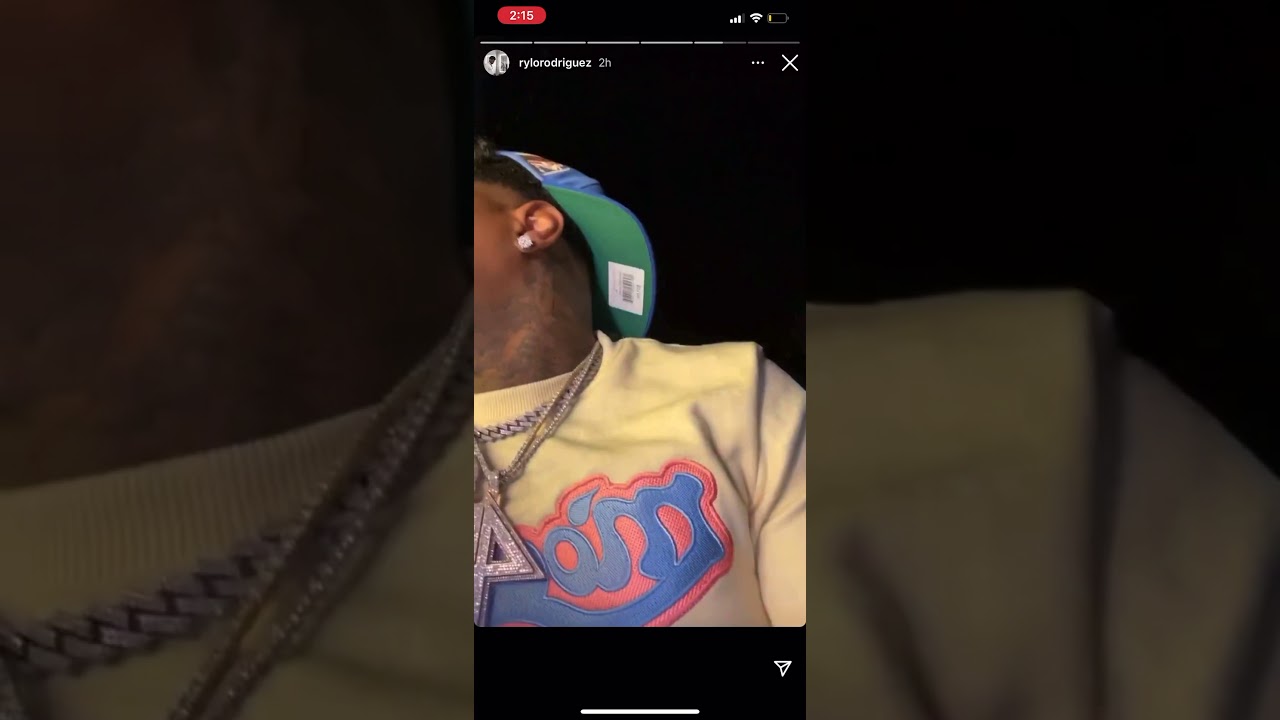 Rylo Rodriguez barnacle platter pancake part 2