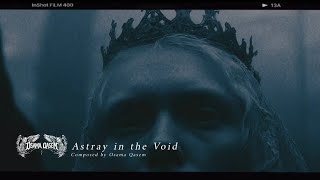 Astray in the Void — Original Black Metal | official video clip 