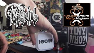IGOW6 - Challenge 4 - Matty Mayhem sponsored by Velocidrone #fpv #igow