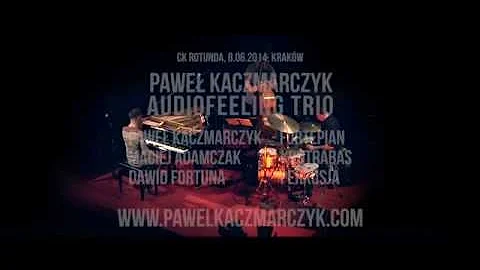 TEARDROP (Massive Attack) - Pawe Kaczmarczyk Audiofeeling Trio