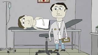 "Fred's Thumb is Fine" - FRED HAS PROBLEMS, S1 EP3
