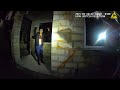Police chase captures trespassing duo