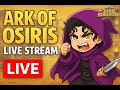 Late night ARK of Osiris! 10K GG KD 3834 | Rise of Kingdoms