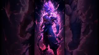 fondo de pantalla animado fondos 4k dragon ballz dragon ball super fondo de goku anime