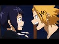 Kaminari & Jirou moments (Dub)