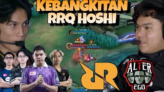 INI BARU RRQ YG GW KENAL !! WAKTUNYA RRQ BANGKIT !! RRQ VS ALTER EGO MATCH 2 - MPL S17