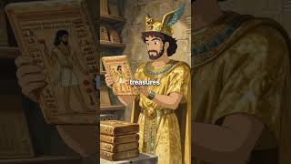 Ancient King Built World's First Library - Secrets Still Hidden in Clay Tablets