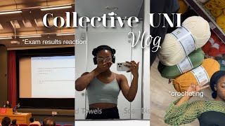 Collective UNI VLOG | exam results, AFCON final, crocheting, chats | 3rd Year Computer Science 💻 by Dudu Kineiloe 1,338 views 2 months ago 20 minutes