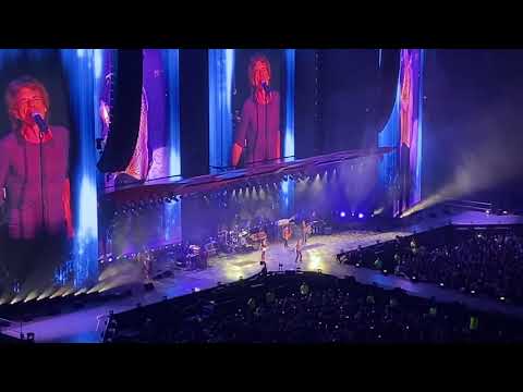 The Rolling Stones “Wild Horses” - St. Louis (9/26/21)