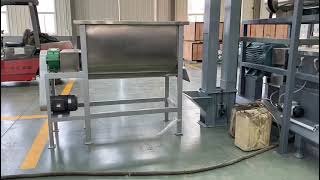 Floating Fish Feed Machine Pellet Making extruder screenshot 4