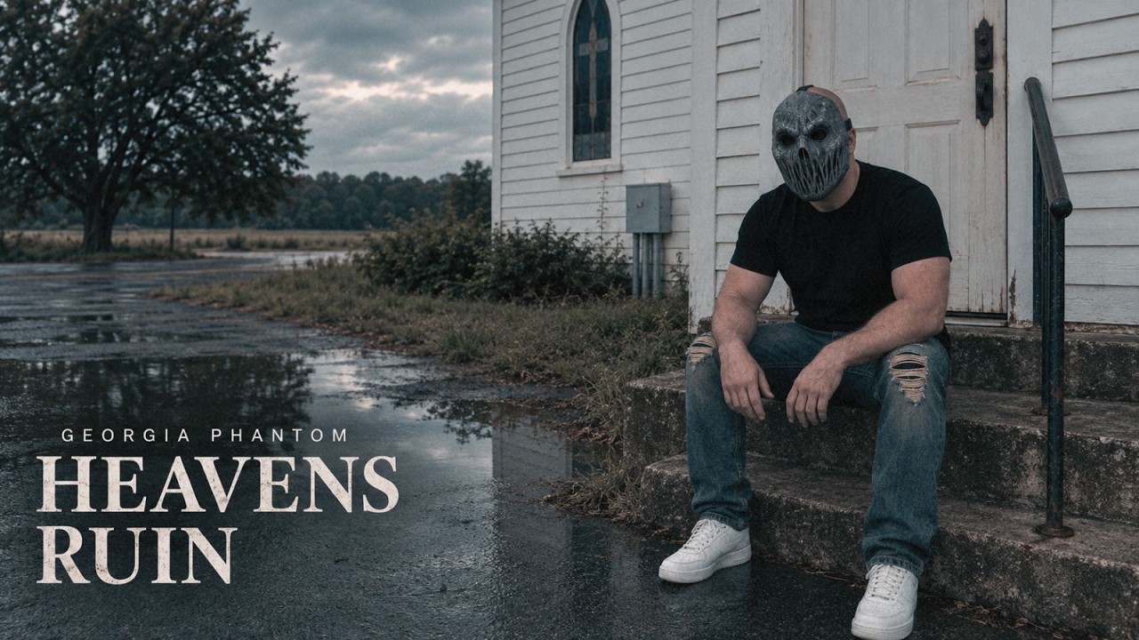 Watch Georgia Phantom - Heavens Ruin (Silence Has A Sound) on YouTube Watch Georgia Phantom - Heavens Ruin (Silence Has A Sound) on YouTube
