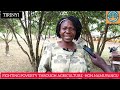 FIGHTING POVERTY THROUGH AGRICULTURE -HON.NAMUYANGU JENNIFER