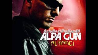 Alpa Gun - So Straße (ft. BEK)