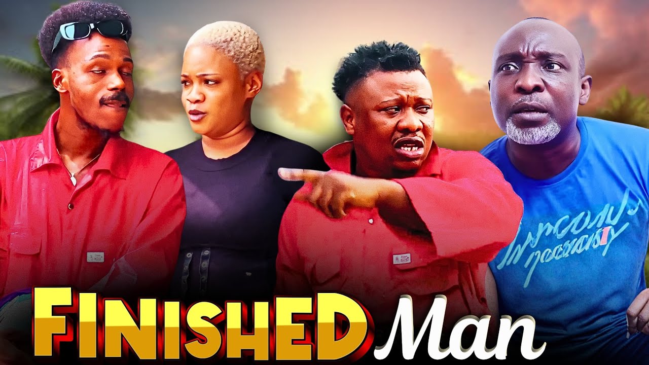 Финишированный человек / Ога Басси / Самый высокий / Соко / Красота