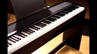 Korg B1 Digital Piano - All Playing, No Talking! with Steve