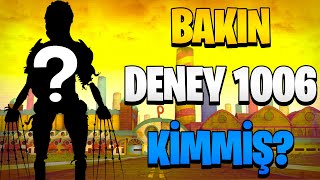 Deney 1006 Kim Poppy Playtime Chapter 3 Teori Ve Gizemleri