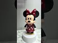 Upcoming Project: Minnie Mouse Figurine #disney #disneyparks #disneyworld #minnie #minniemouse